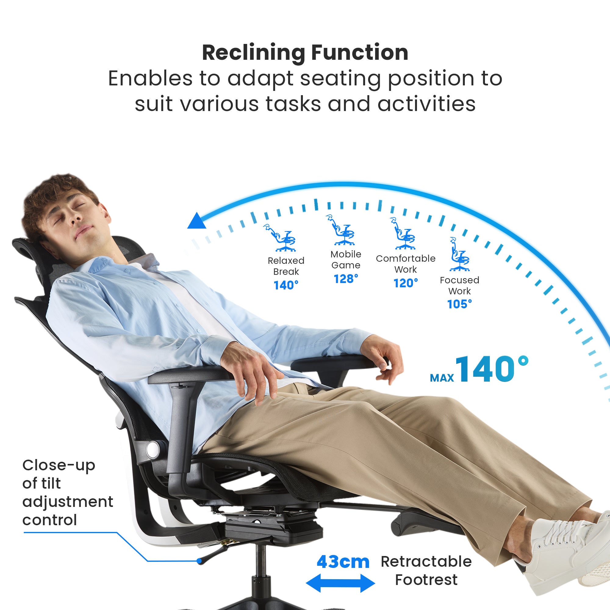ARC Ergonomic Chair