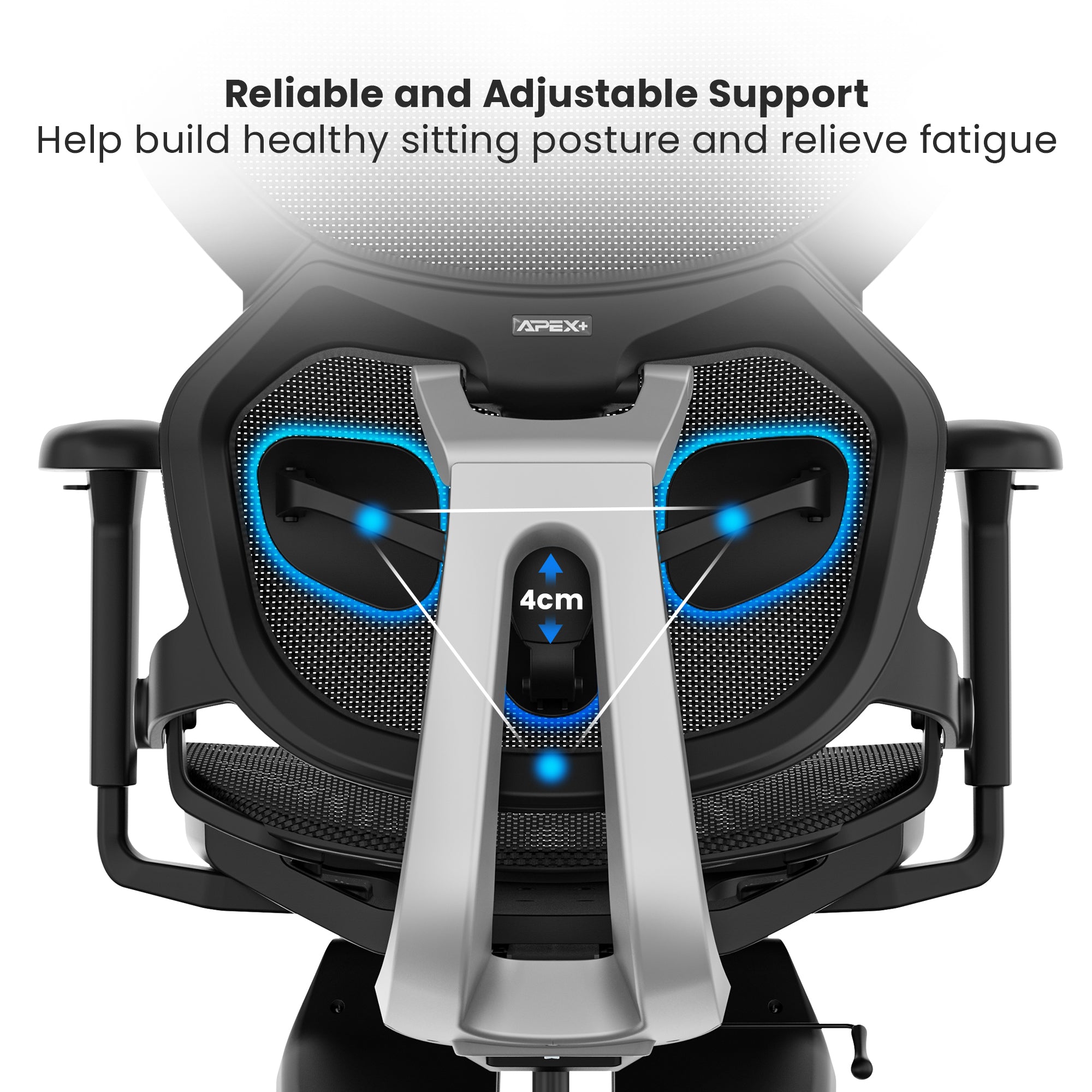 ARC Ergonomic Chair