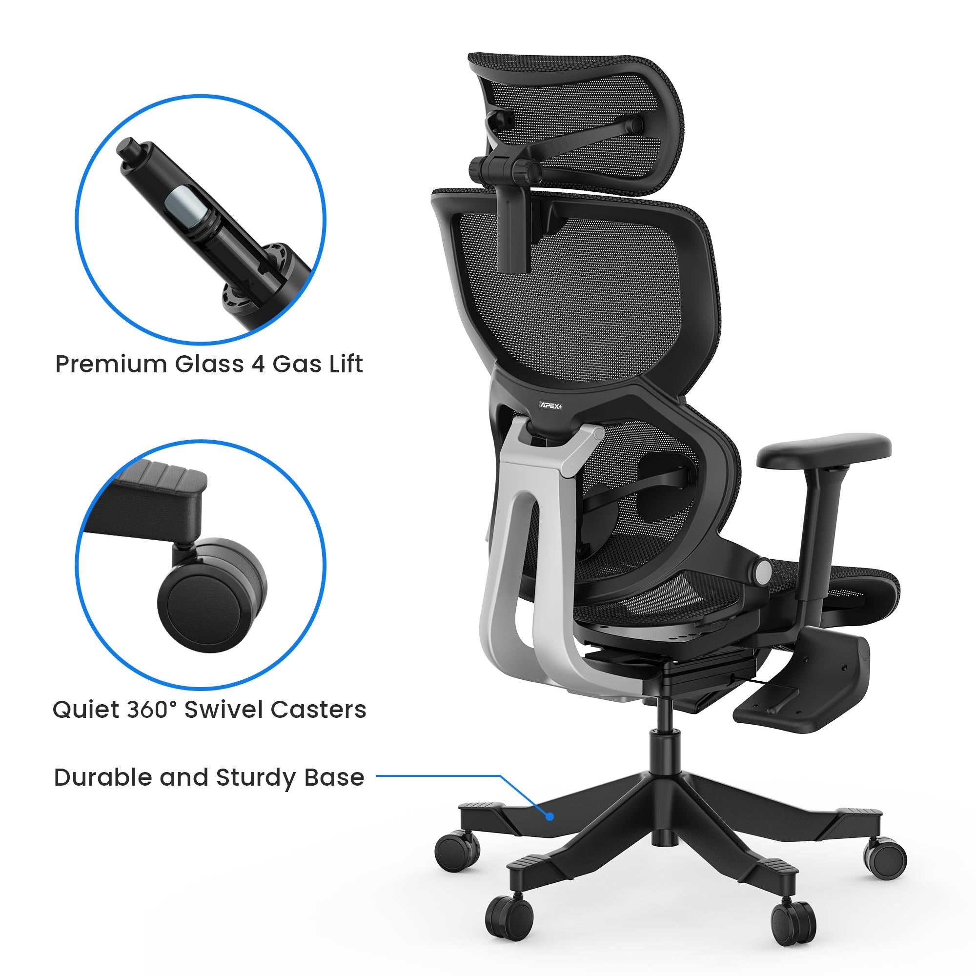ARC Ergonomic Chair