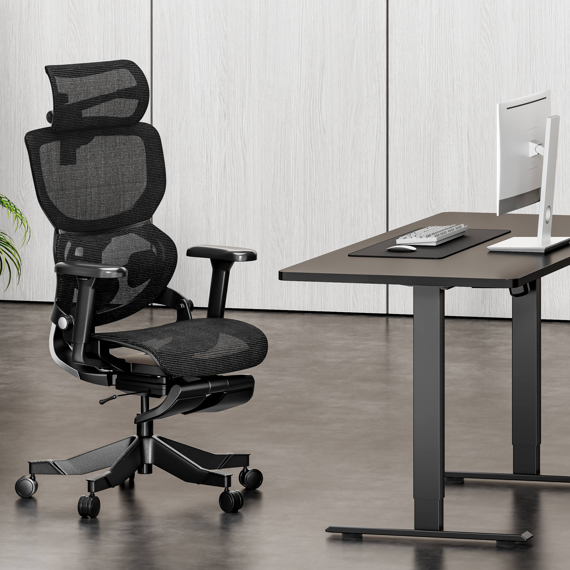 ARC Ergonomic Chair