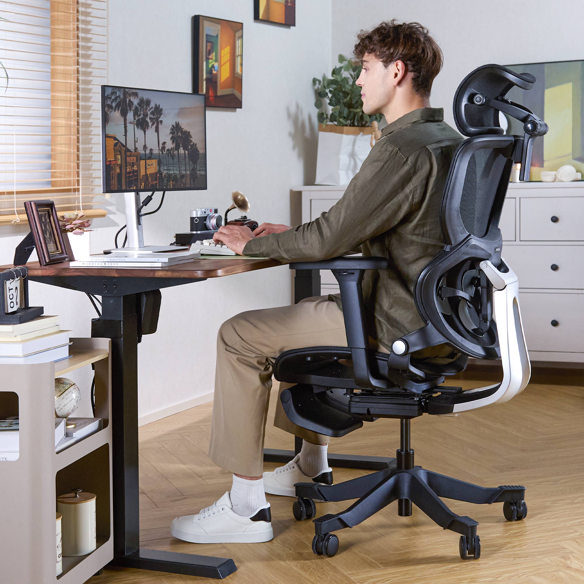 ARC Ergonomic Chair