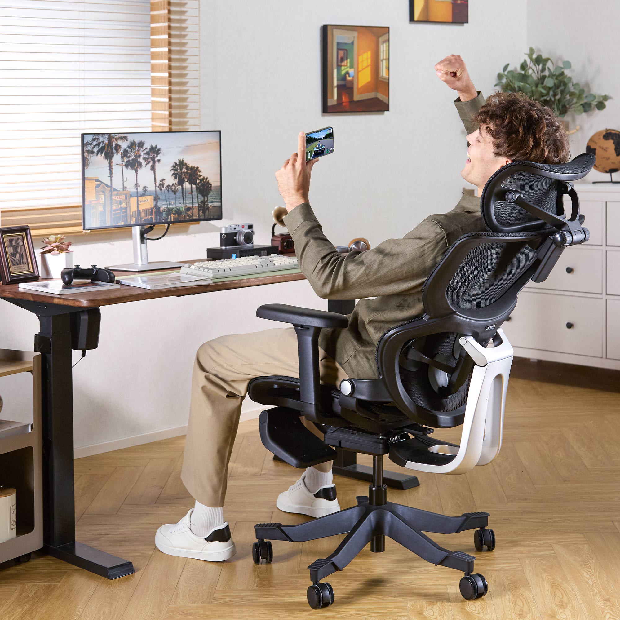 ARC Ergonomic Chair