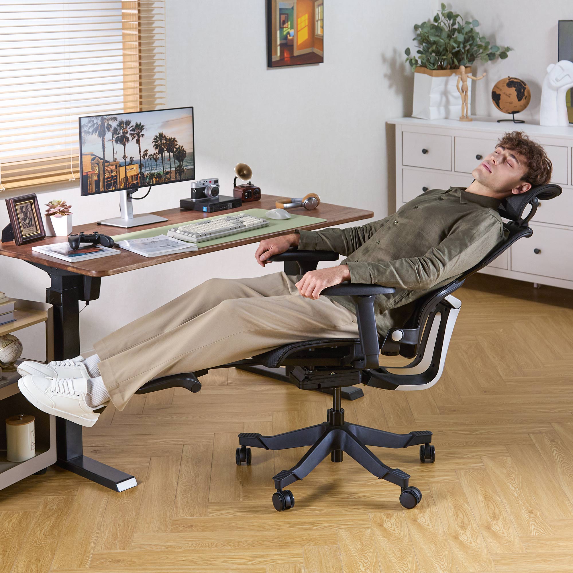 ARC Ergonomic Chair