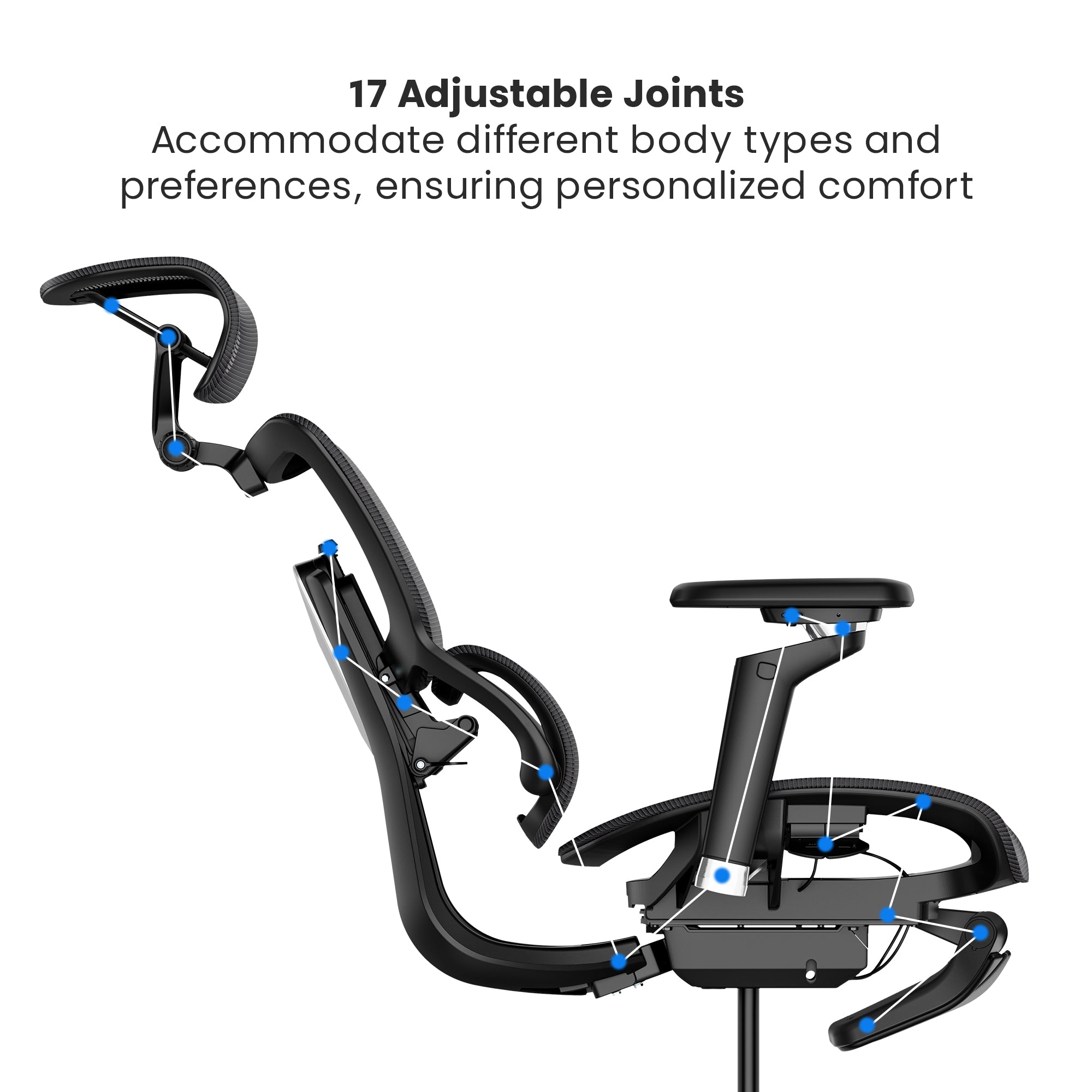 EVO Ergonomic Chair