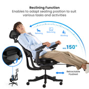 EVO Ergonomic Chair