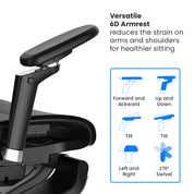 EVO Ergonomic Chair