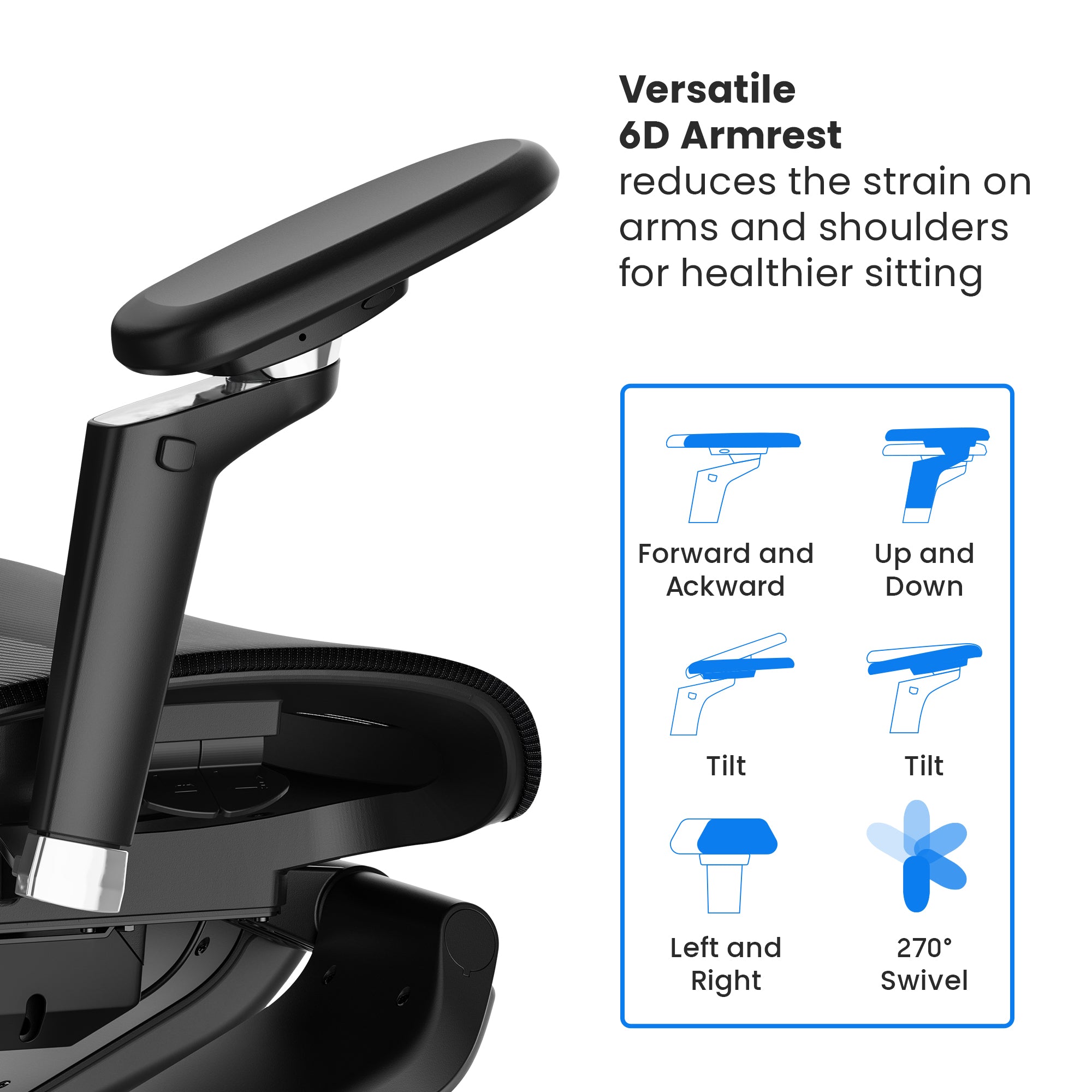 EVO Ergonomic Chair