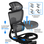 EVO Ergonomic Chair