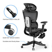 EVO Ergonomic Chair