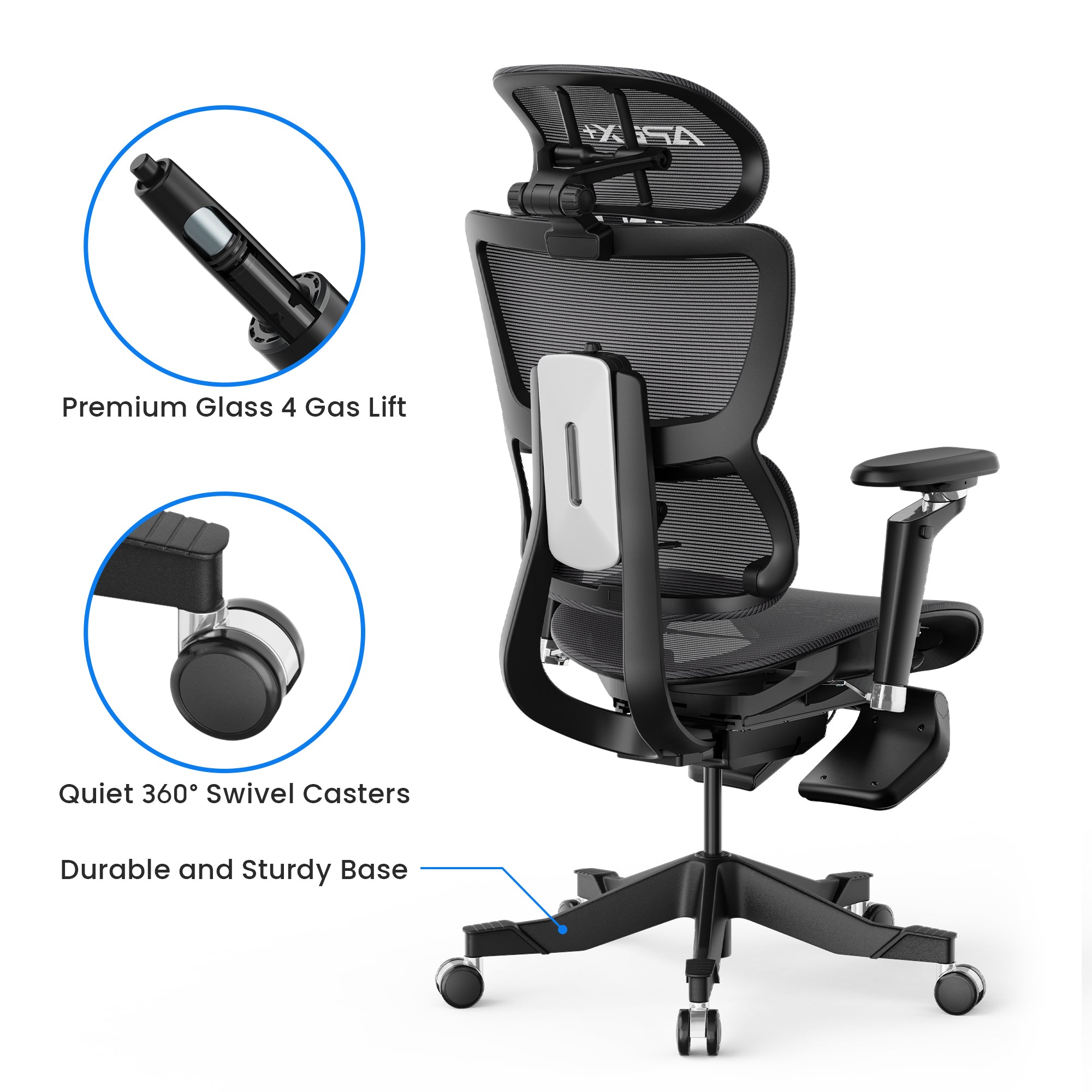 EVO Ergonomic Chair