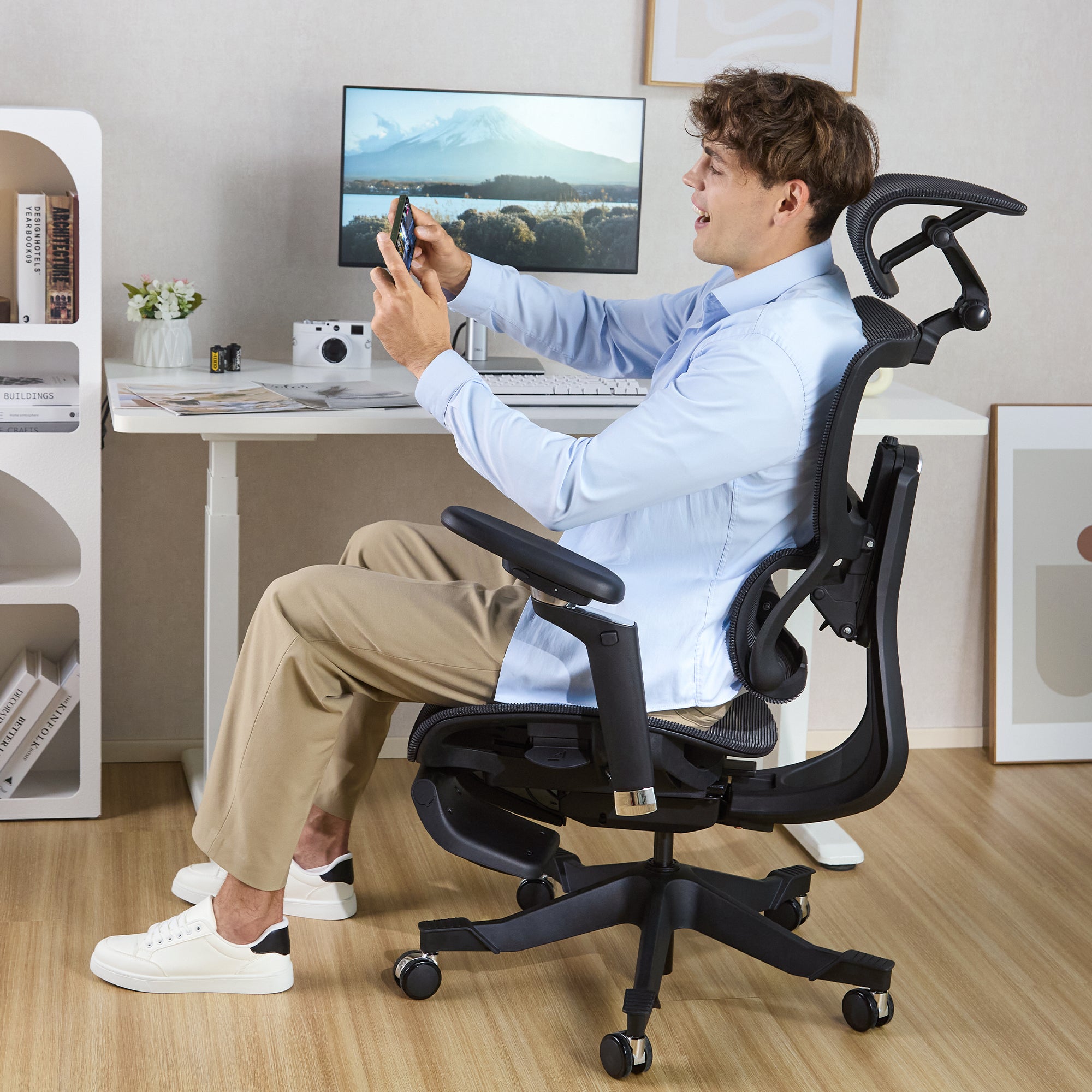 EVO Ergonomic Chair