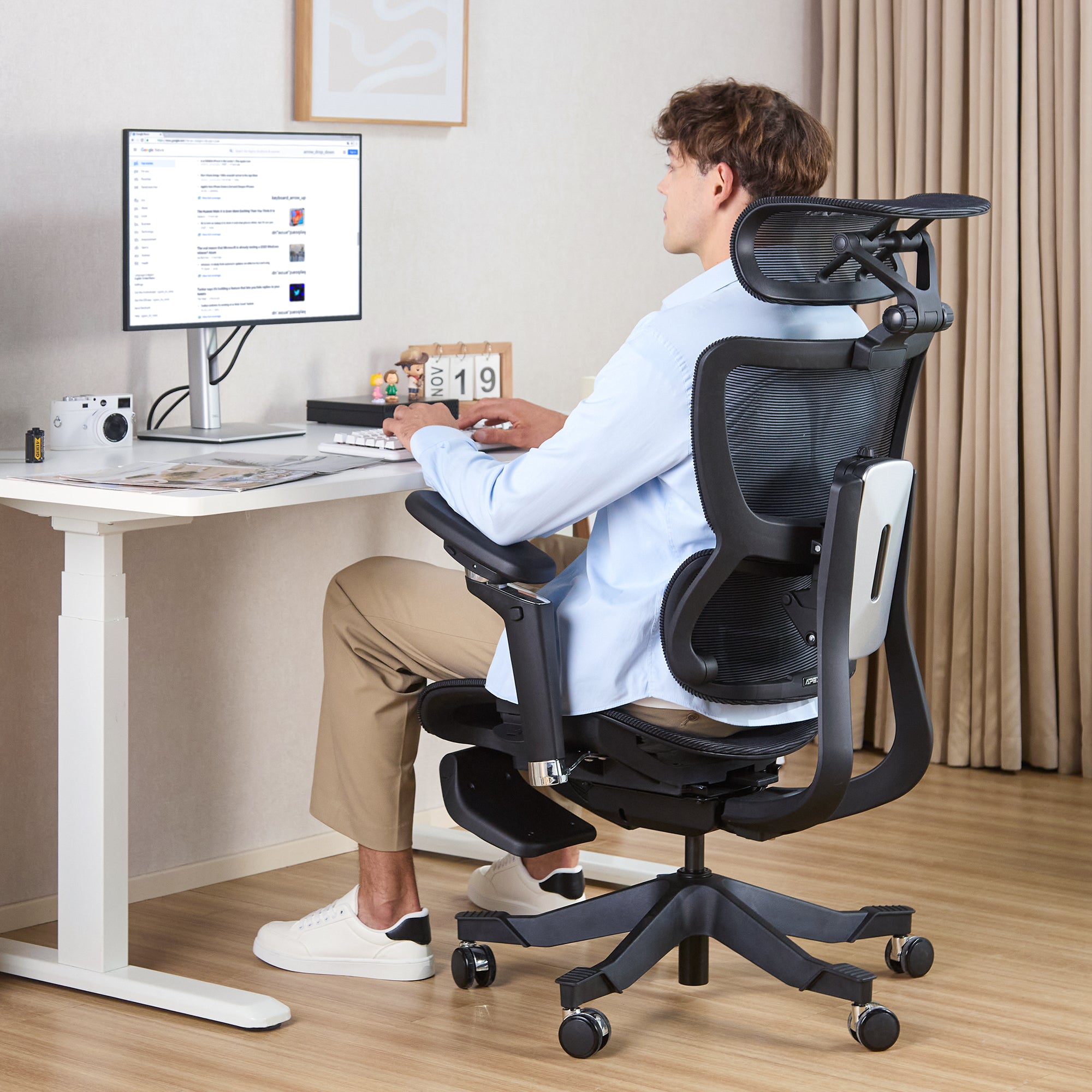 EVO Ergonomic Chair